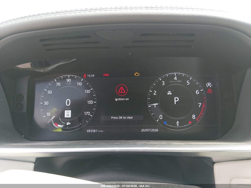 LAND ROVER RANGE ROVER - zdjęcie 7