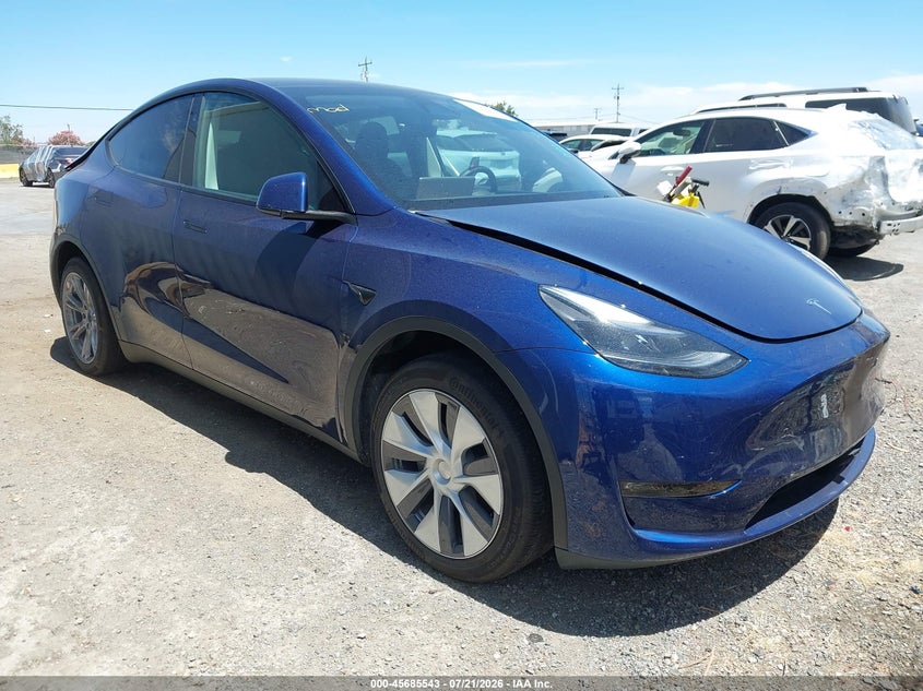 2023 Tesla Model Y Awd/Long Range Dual Motor All-Wheel Drive
