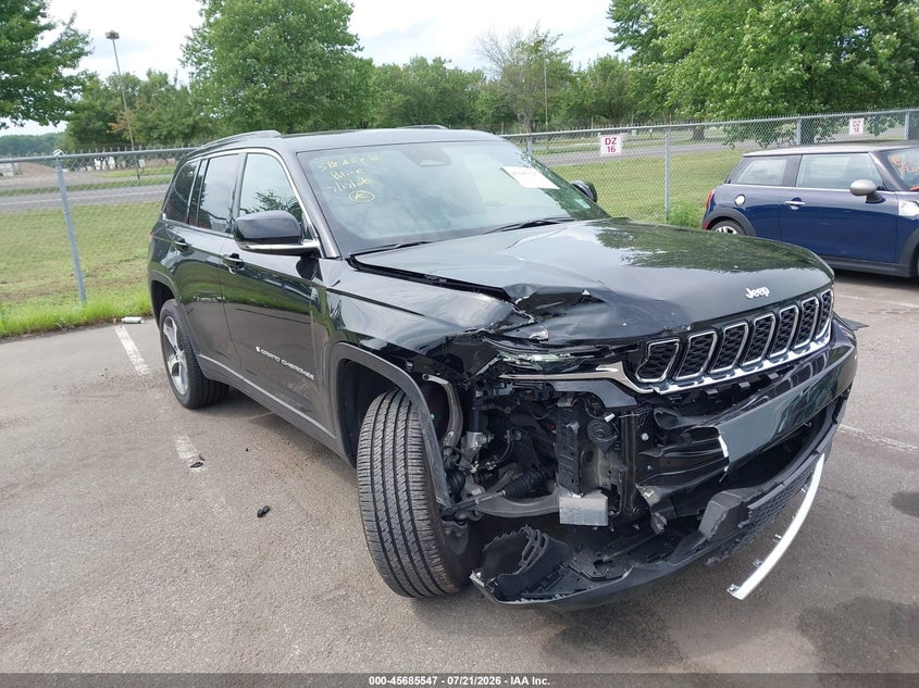JEEP GRAND CHEROKEE - zdjęcie 1