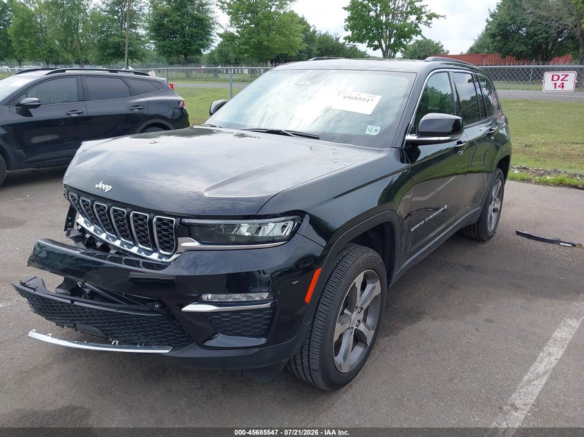 JEEP GRAND CHEROKEE - zdjęcie 2
