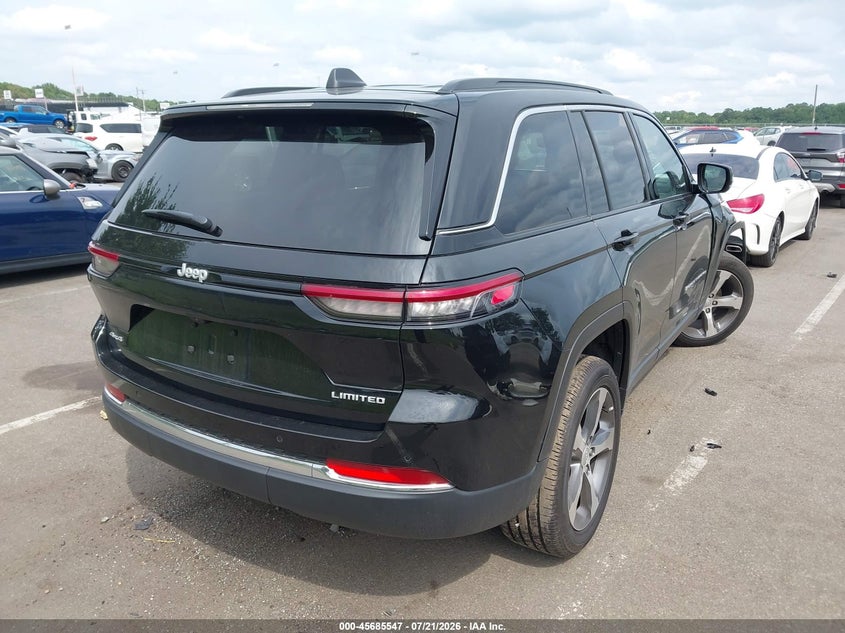 JEEP GRAND CHEROKEE - zdjęcie 4