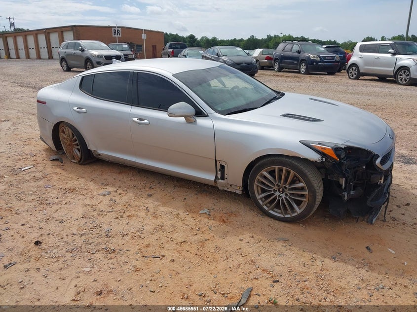 Vin: knae15la2j6016832, lot: 46184160, kia stinger 2018 img_1