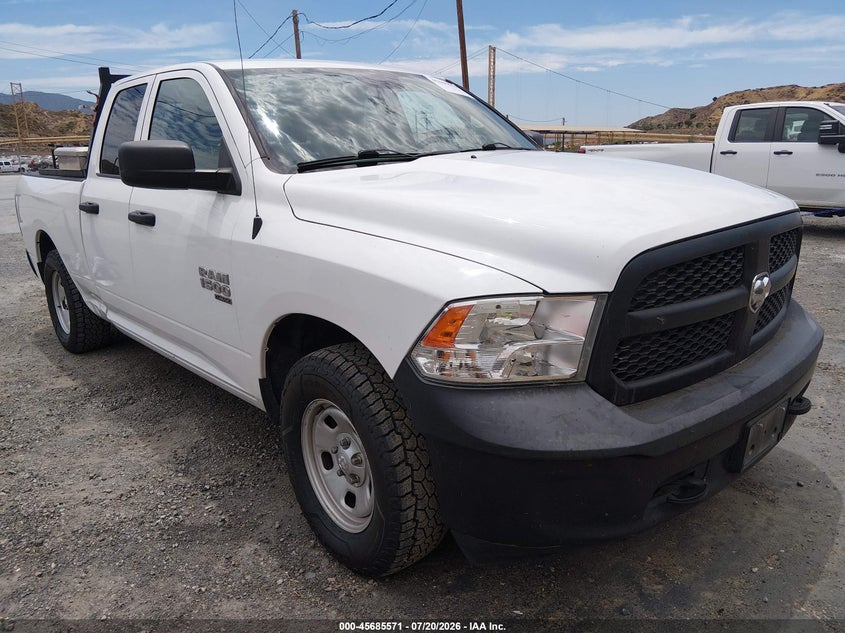 Vin: 1c6rr7fg9ks648090, lot: 46184180, ram 1500 classic 2019 img_1