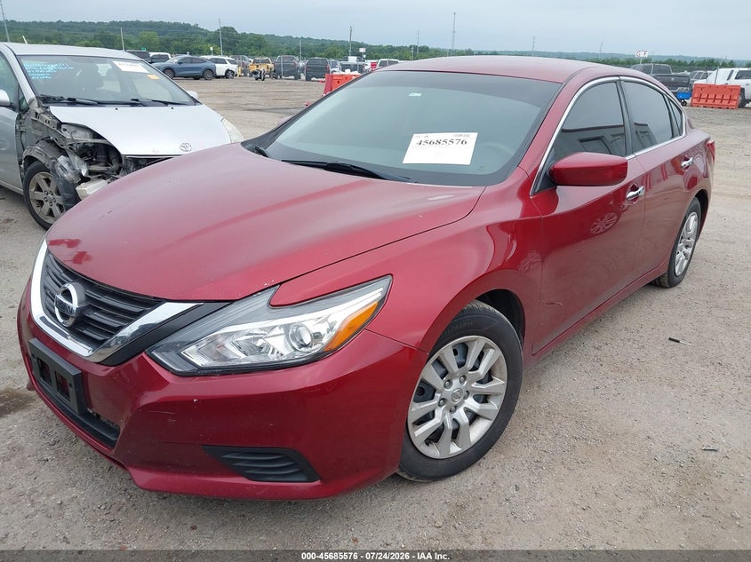 Vin: 1n4al3ap8gn328164, lot: 46184185, nissan altima 2.5/2.5 s/2.5 sl/2.5 sr/2.5 sv 20162