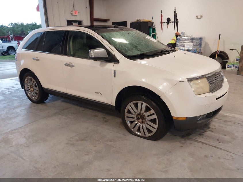 Vin: 2lmdj6jcxabj12329, lot: 46184186, lincoln mkx 2010 img_1
