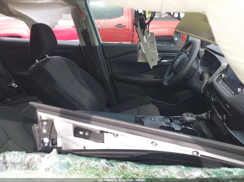 2025 NISSAN ROGUE auction photo 5