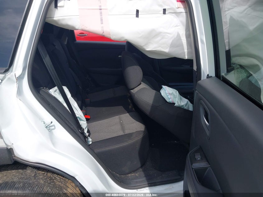 2025 NISSAN ROGUE auction photo 8