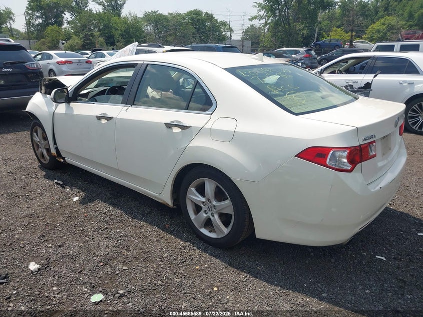 2010 ACURA TSX auction photo 3