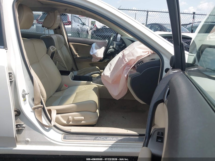2010 ACURA TSX auction photo 5