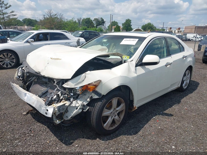 2010 ACURA TSX auction photo 6
