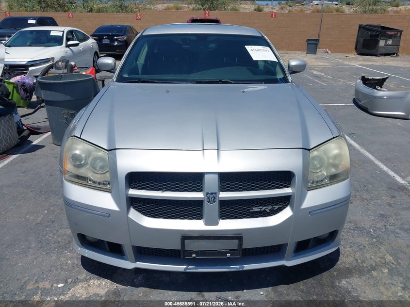 2007 Dodge Magnum Srt8 VIN: 2D8GV77347H655293 Lot: 45685591