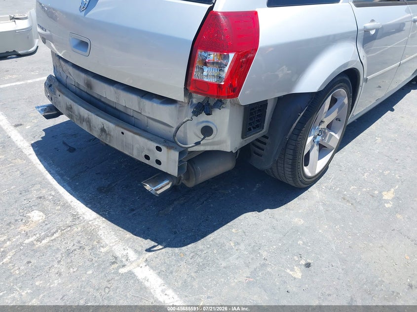 2007 Dodge Magnum Srt8 VIN: 2D8GV77347H655293 Lot: 45685591