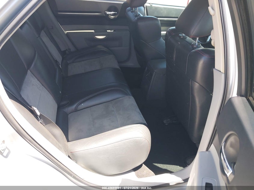 2007 Dodge Magnum Srt8 VIN: 2D8GV77347H655293 Lot: 45685591