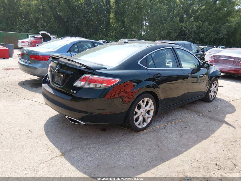 MAZDA MAZDA6 2009 VIN 1YVHP82B795M33899