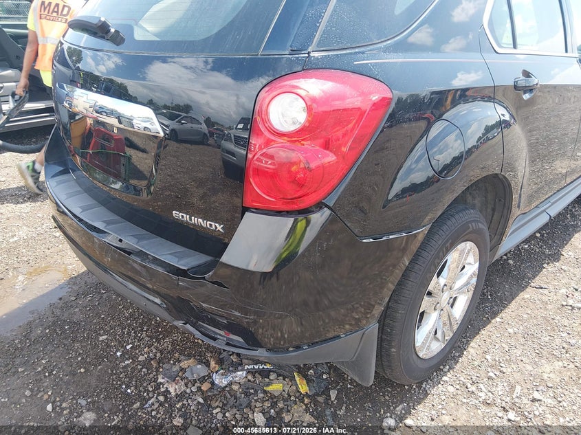 2013 Chevrolet Equinox Ls VIN: 2GNALBEK7D1136712 Lot: 45685613