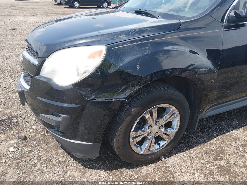 2013 Chevrolet Equinox Ls VIN: 2GNALBEK7D1136712 Lot: 45685613