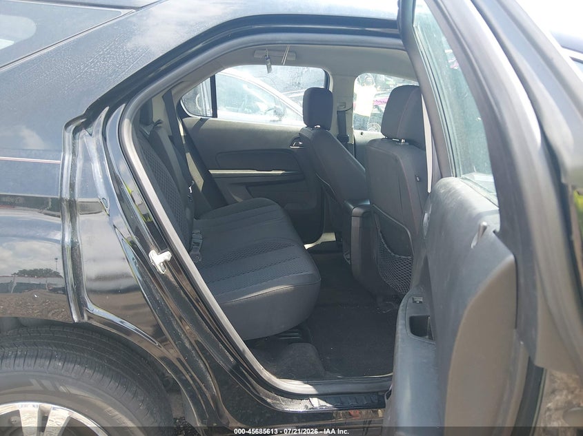 2013 Chevrolet Equinox Ls VIN: 2GNALBEK7D1136712 Lot: 45685613