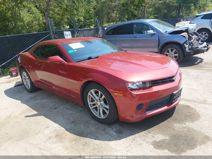 CHEVROLET CAMARO - zdjęcie 1