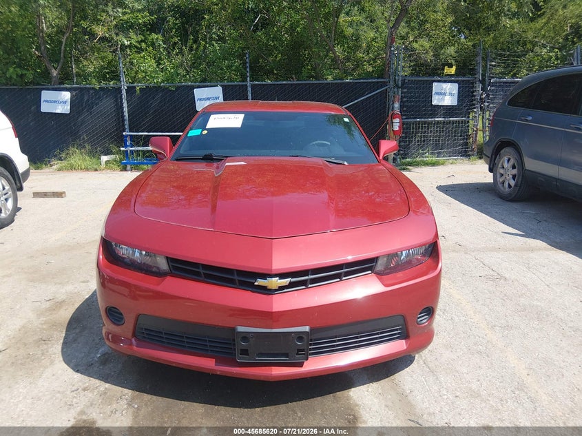 CHEVROLET CAMARO - zdjęcie 12