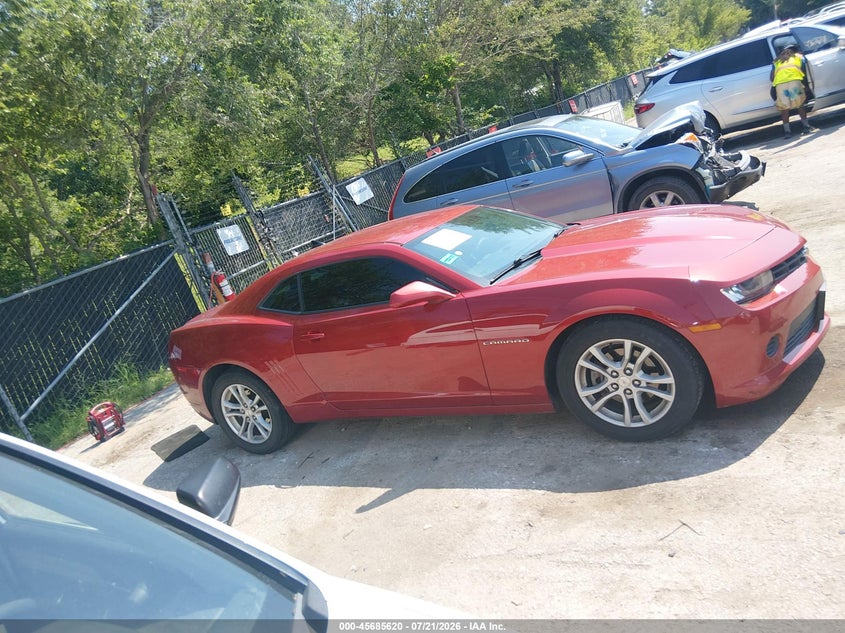 CHEVROLET CAMARO - zdjęcie 13
