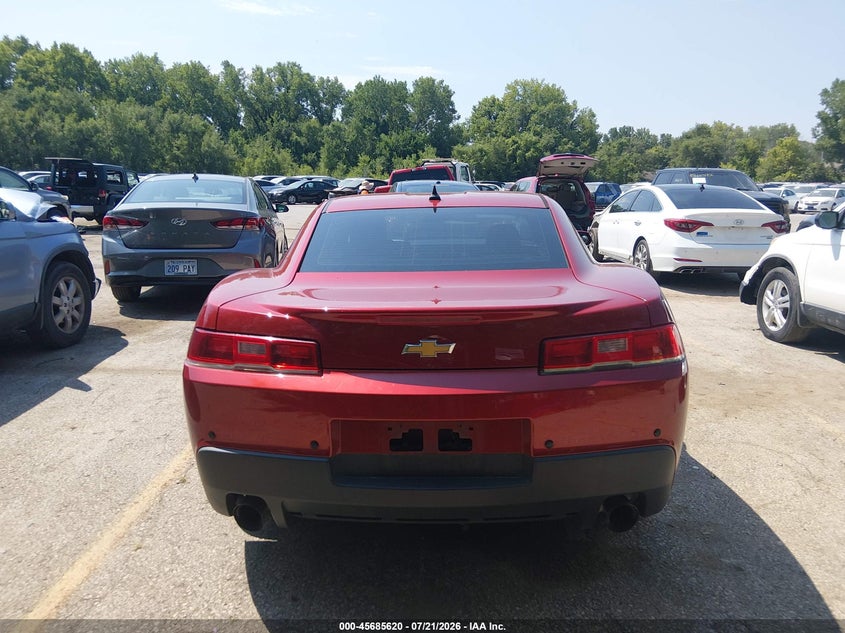 CHEVROLET CAMARO - zdjęcie 16