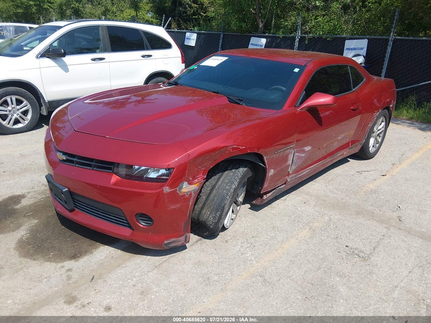 CHEVROLET CAMARO - zdjęcie 2