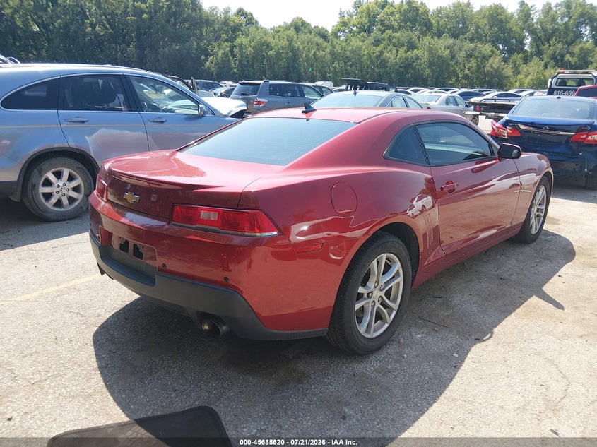 CHEVROLET CAMARO - zdjęcie 4