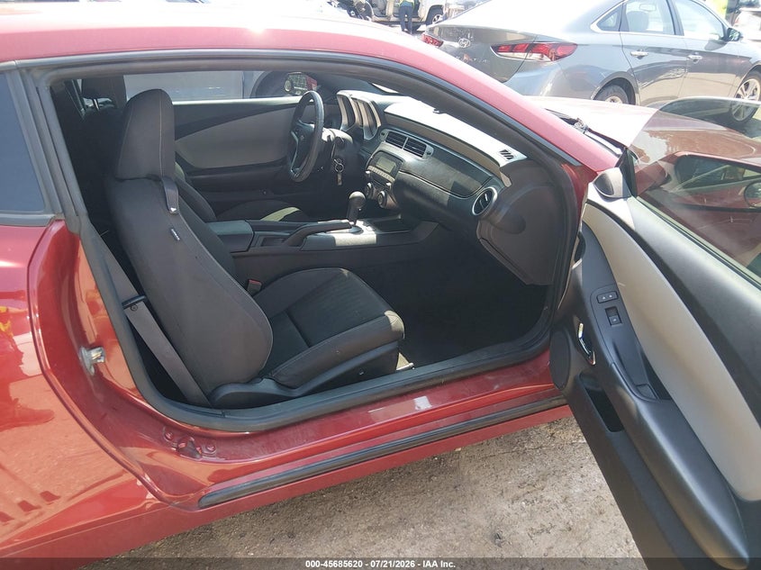 CHEVROLET CAMARO - zdjęcie 5