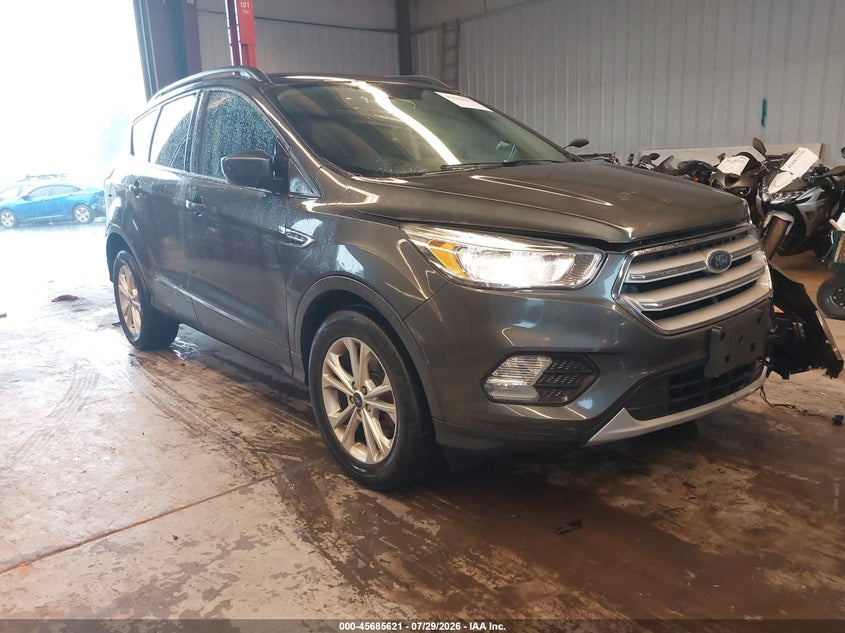 Vin: 1fmcu9gd4juc43623, lot: 46184230, ford escape se 2018 img_1