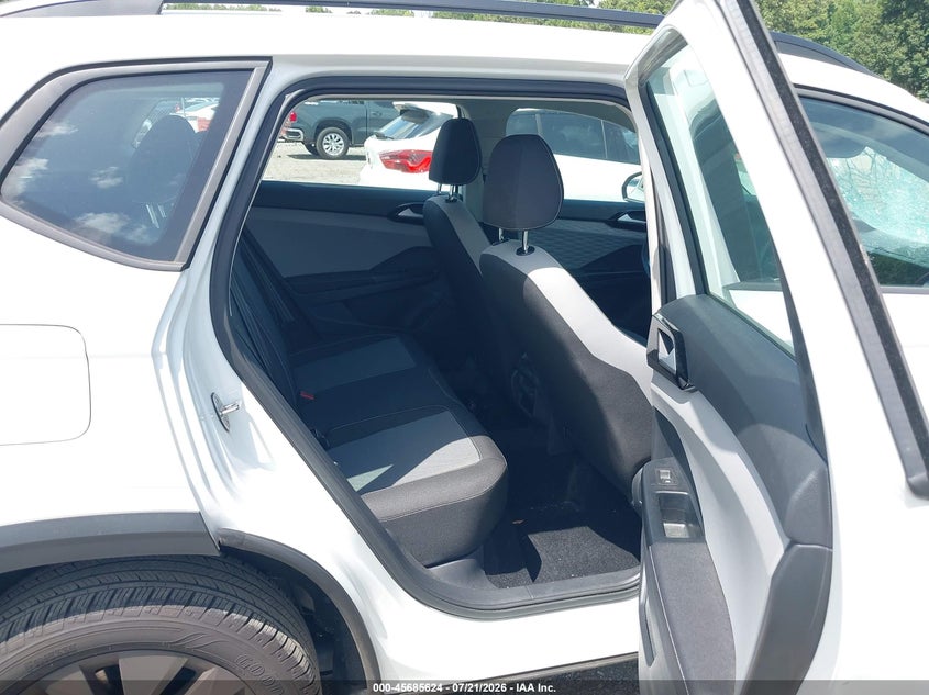 2024 Volkswagen Taos 1.5T S VIN: 3VV5X7B22RM061659 Lot: 45685624