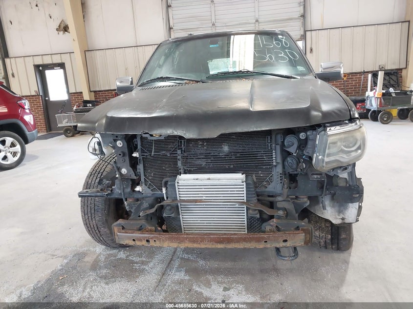 2015 LINCOLN NAVIGATOR L auction photo 6