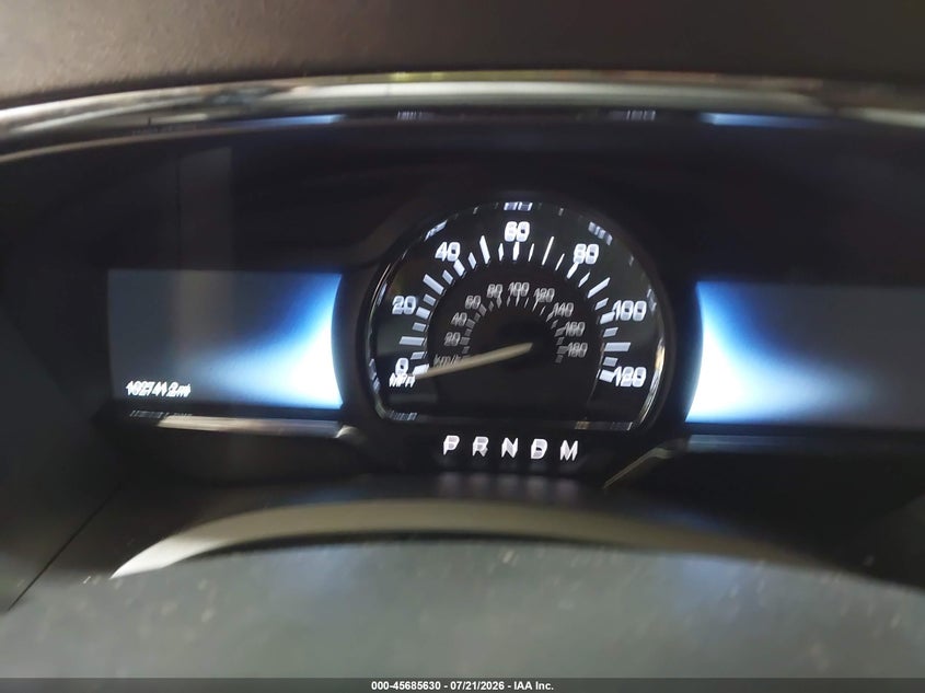 2015 LINCOLN NAVIGATOR L auction photo 7