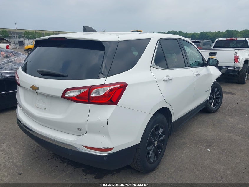 Vin: 3gnaxjev2js513522, lot: 46184242, chevrolet equinox lt 20184