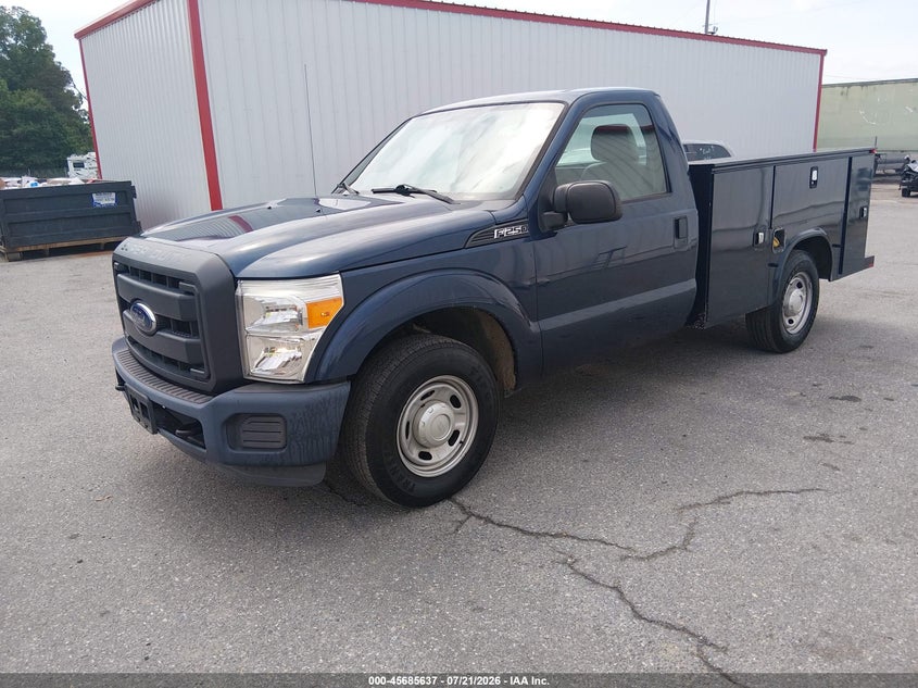 Vin: 1fdbf2a64gec54342, lot: 46184246, ford f-250 xl 20162