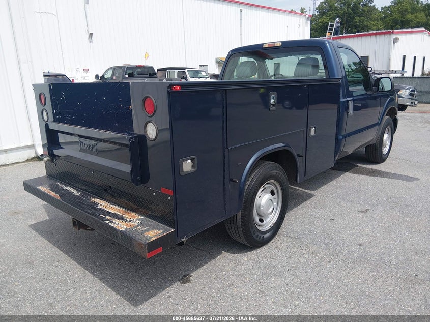 Vin: 1fdbf2a64gec54342, lot: 46184246, ford f-250 xl 20164