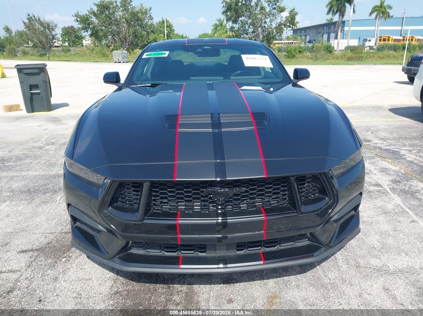 2025 Ford Mustang Gt Fastback VIN: 1FA6P8CF5S5413094 Lot: 45685639