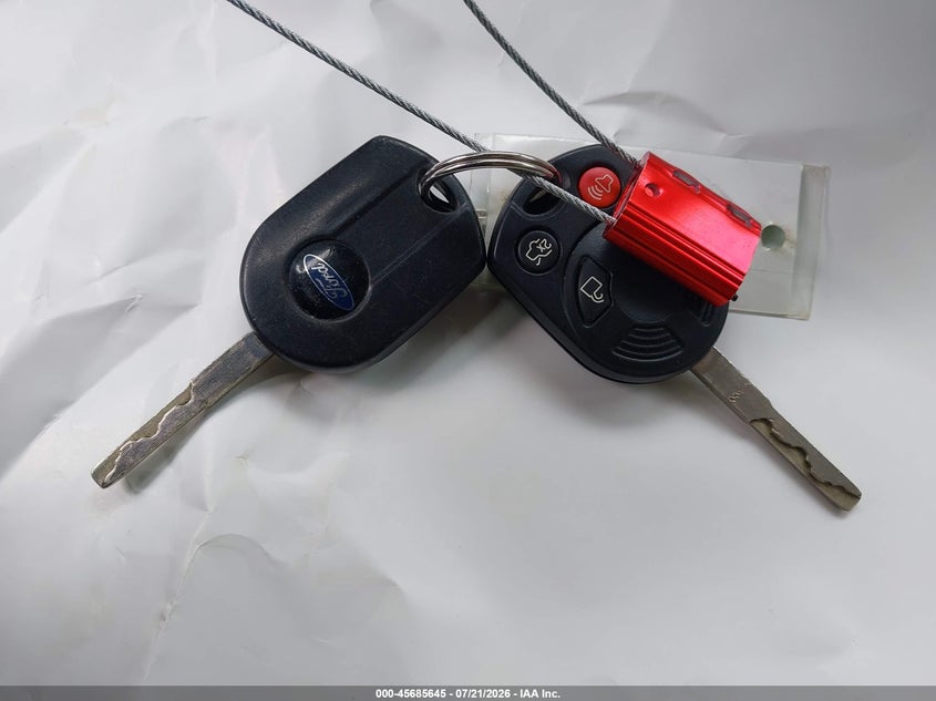 2012 Ford Focus Se VIN: 1FAHP3F21CL390978 Lot: 45685645