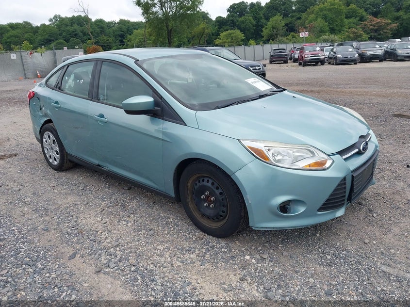 2012 Ford Focus Se