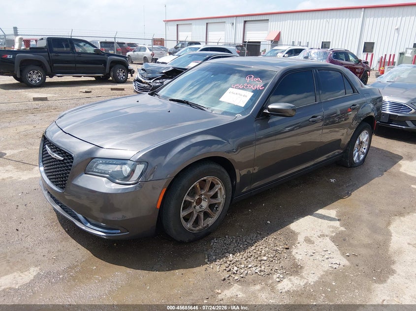 Vin: 2c3ccagg1jh204059, lot: 46184255, chrysler 300 300s awd 20182