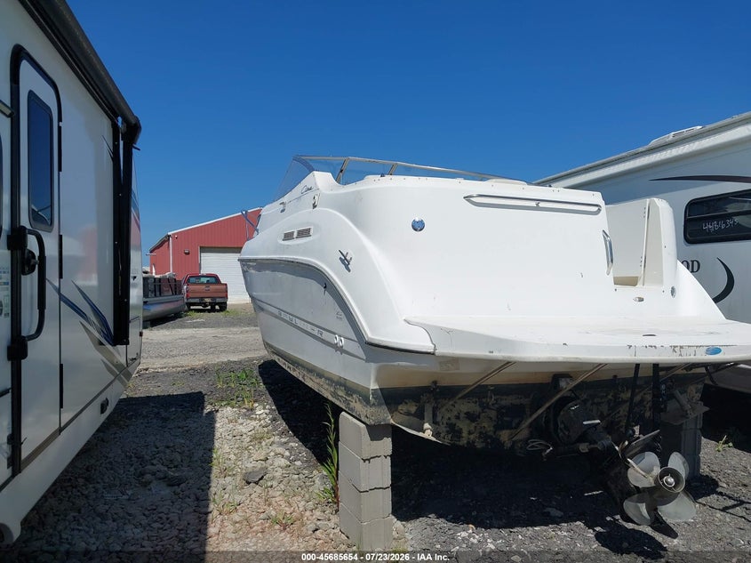 2002 BAYLINER OTHER auction photo 3