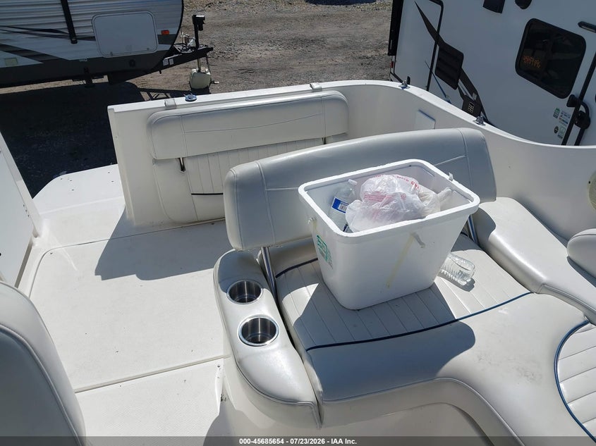 2002 BAYLINER OTHER auction photo 8