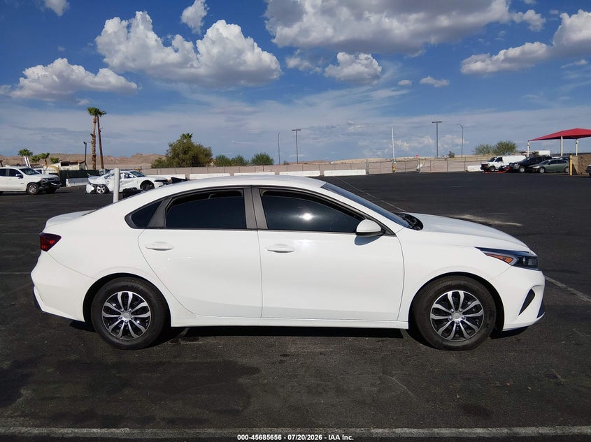 2024 Kia Forte Lx VIN: 3KPF24AD1RE706282 Lot: 45685656