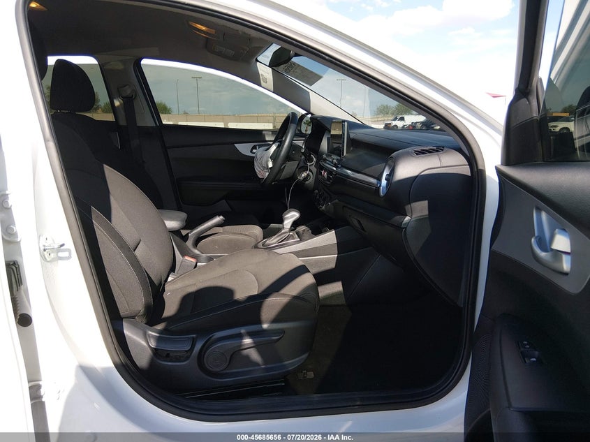 2024 Kia Forte Lx VIN: 3KPF24AD1RE706282 Lot: 45685656