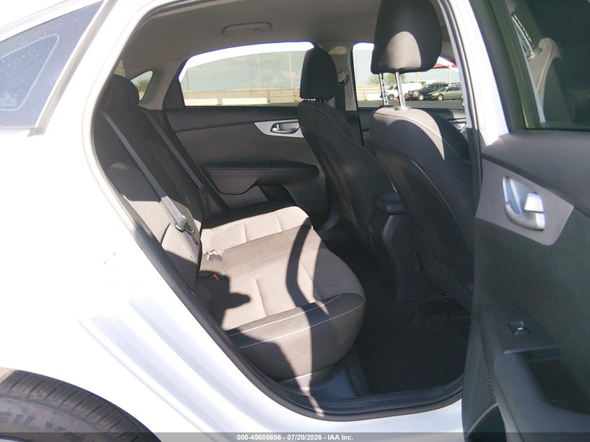 2024 Kia Forte Lx VIN: 3KPF24AD1RE706282 Lot: 45685656