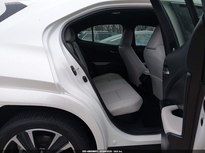 2025 Lexus Ux 300H Premium VIN: JTHUCJDH2S2012722 Lot: 45685657