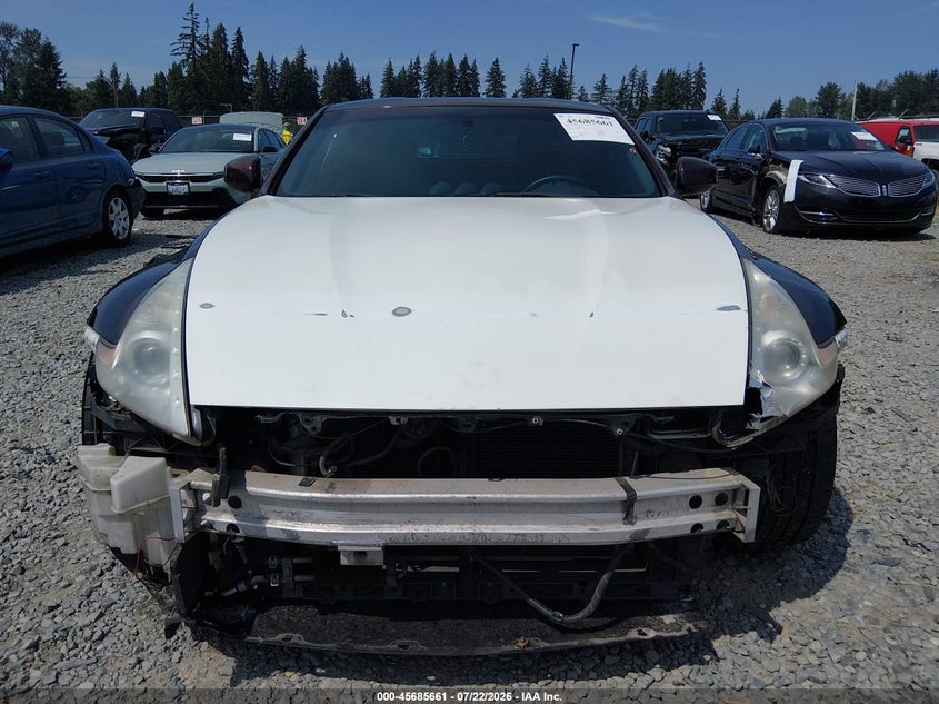NISSAN 370Z 2014 VIN JN1AZ4EH4EM633829