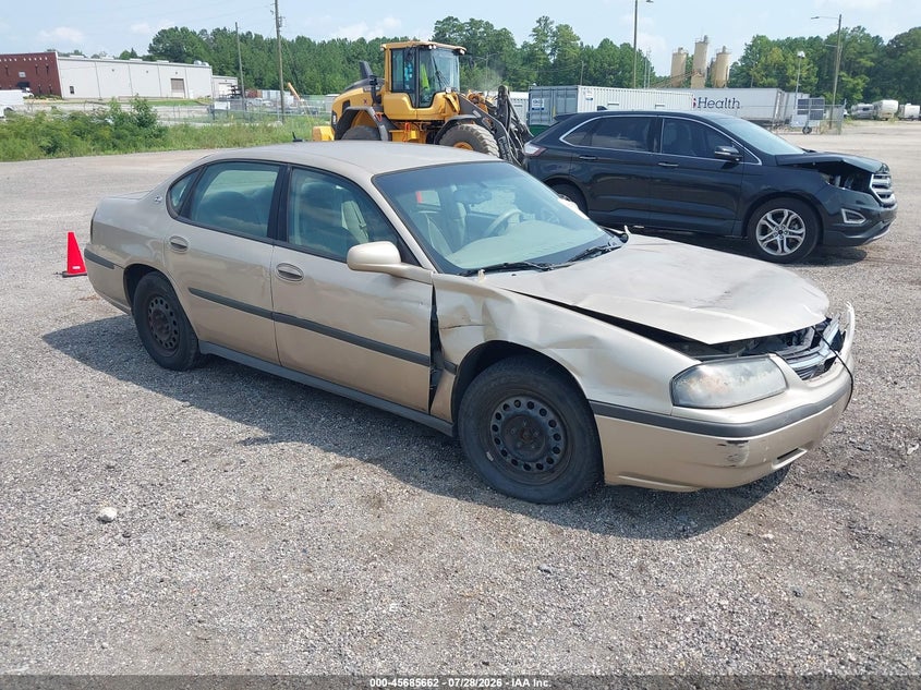 2005 Chevrolet Impala