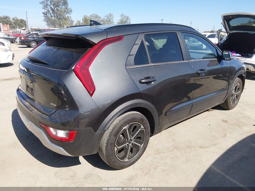 Vin: kndcr3le2s5307770, lot: 46184295, kia niro ex 20254