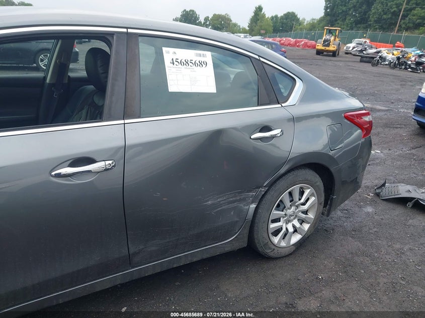 2018 Nissan Altima 2.5 S VIN: 1N4AL3APXJC144976 Lot: 45685689