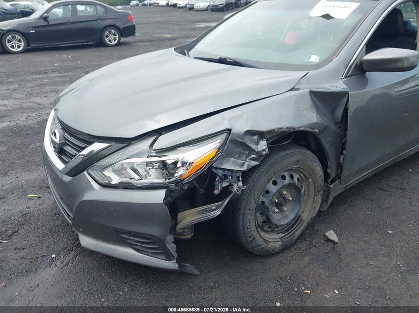 2018 Nissan Altima 2.5 S VIN: 1N4AL3APXJC144976 Lot: 45685689